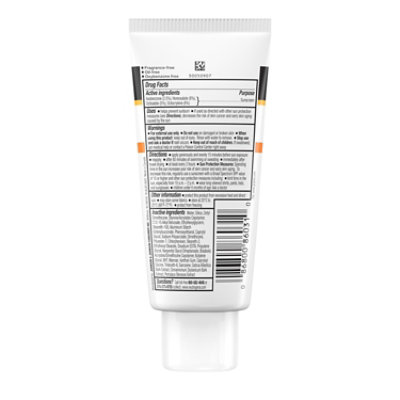 Neutrogena Clear Face Liquid-Lotion Sunscreen Break-Out Free Spf 30 - 3 Fl. Oz. - Image 5