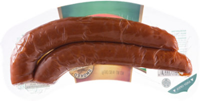 Eckrich Natural Casing Polska Kielbasa Smoked Sausage Rope - 14 Oz - Image 5