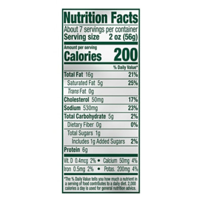 Eckrich Natural Casing Polska Kielbasa Smoked Sausage Rope - 14 Oz - Image 3