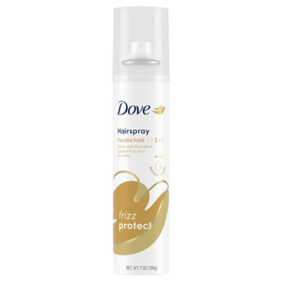 Dove Style+Care Hairspray Flexible Hold - 7 Fl. Oz. - Image 3