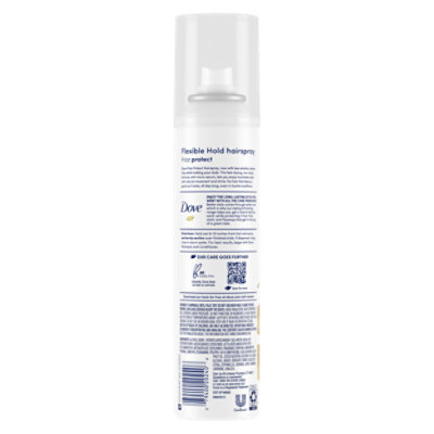 Dove Style+Care Hairspray Flexible Hold - 7 Fl. Oz. - Image 5