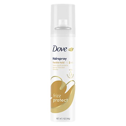 Dove Style+Care Hairspray Flexible Hold - 7 Fl. Oz. - Image 2