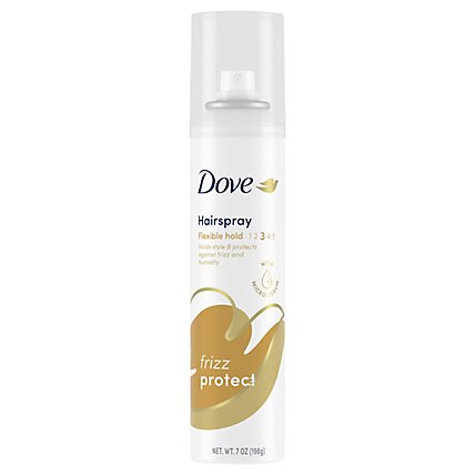 Dove Style+Care Hairspray Flexible Hold - 7 Fl. Oz. - Image 1