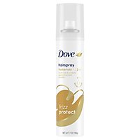 Dove Style+Care Hairspray Flexible Hold - 7 Fl. Oz. - Image 1