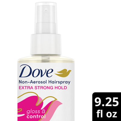 Dove Style+Care Non Aerosol Hairspray Extra Hold - 9.25 Fl. Oz. - Image 2