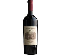 Rutherford Hill Napa Valley Barrel Select Red Blend Wine - 750 Ml