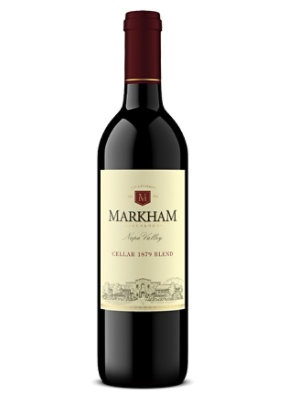 Markham Cellar 1879 Napa Valley Red Blend - 750 Ml - Image 1