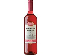 Beringer Pink Moscato Wine - 750 Ml