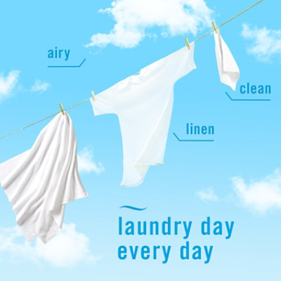 Febreze CAR Air Freshener Vent Clip Linen & Sky - 0.06 Fl. Oz. - Image 4