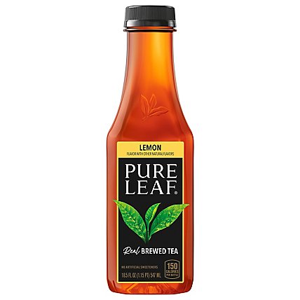 Pure Leaf Tea Brewed Lemon - 18.5 Fl. Oz. - Image 3