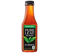 Pure Leaf Tea Brewed Unsweetened - 18.5 Fl. Oz.