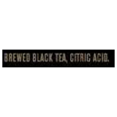 Pure Leaf Black Tea Unsweetened - 6-18.5 Fl. Oz. - Image 4