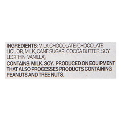 Endangered Species Chocolate Bar Milk Chocolate 48% Cocoa - 3 Oz - Image 5