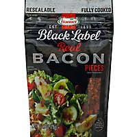 Hormel Black Label Bacon Pieces - 2.8 Oz - Image 1