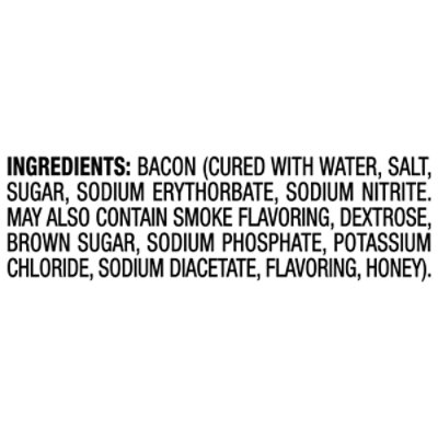 Hormel Black Label Bacon Pieces - 2.8 Oz - Image 3