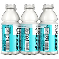 vitaminwater Zero Water Beverage Nutrient Enhanced Squeezed Lemonade - 6-16.9 Fl. Oz. - Image 6