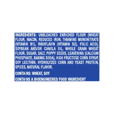 Flavor Originals Sociables Baked Savory Crackers - 7.5 Oz - Image 5