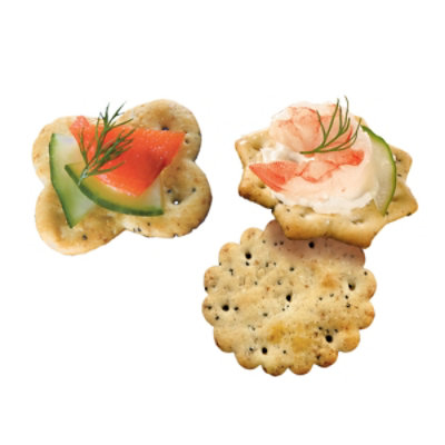 Flavor Originals Sociables Baked Savory Crackers - 7.5 Oz - Image 3