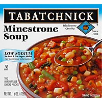 Tabatchnick Low Salt Minestrone Soup - 15 Oz - Image 2