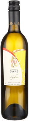 Hana Lychee Sake - 750 Ml