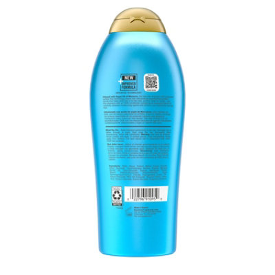 OGX Salon Size Renewing + Argan Oil of Morocco Shampoo - 25.4 Fl. Oz. - Image 5