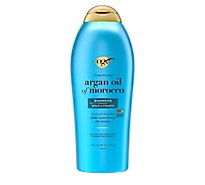 OGX Renewing Plus Argan Oil of Morocco Hydrating Hair Shampoo - 25.4 Fl. Oz.