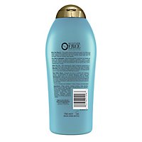 OGX Renewing Plus Argan Oil of Morocco Hydrating Conditioner - 25.4 Fl. Oz. - Image 4