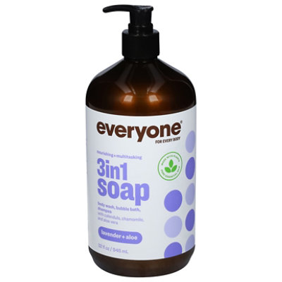 Everyone Soap Lavender Aloe - 32 Fl. Oz.