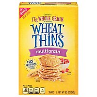 Wheat Thins Snacks Multigrain - 8.5 Oz - Image 3