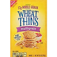 Wheat Thins Snacks Multigrain - 8.5 Oz - Image 2