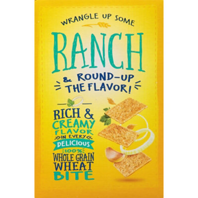 Wheat Thins Snacks Ranch - 9 Oz - Image 6