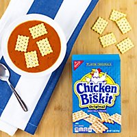 Chicken in a Biskit Crackers Baked Snack Original - 7.5 Oz - Image 4