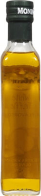 Monini Olive Oil Extra Virgin Flavored White Truffle - 8.5 Fl. Oz. - Image 5