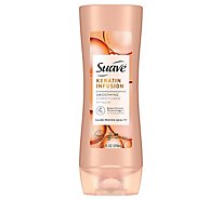 Suave Professionals Keratin Infusion Smoothing Conditioner - 12.6 Fl. Oz.