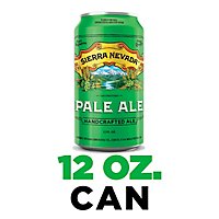 Sierra Nevada Pale Ale In Can - 12-12 Oz - Image 1