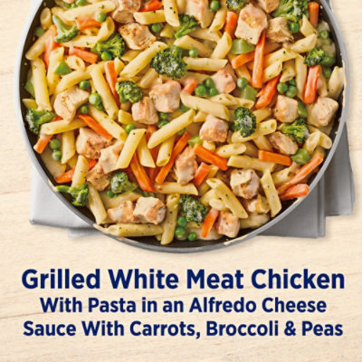 Birds Eye Voila! Family Size Alfredo Chicken Frozen Meal - 42 Oz - Image 2