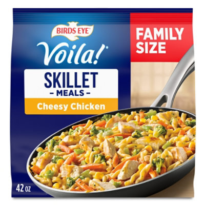 Birds Eye Voila! Frozen Meal Cheesy Chicken Family Size - 42 Oz - Image 2