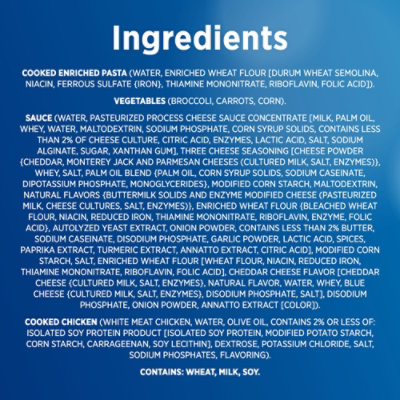 Birds Eye Voila! Family Size Cheesy Chicken Frozen Meal - 42 Oz - Image 5