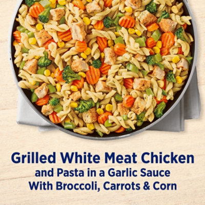 Birds Eye Voila! Family Size Garlic Chicken Frozen Meal - 42 Oz - Image 2