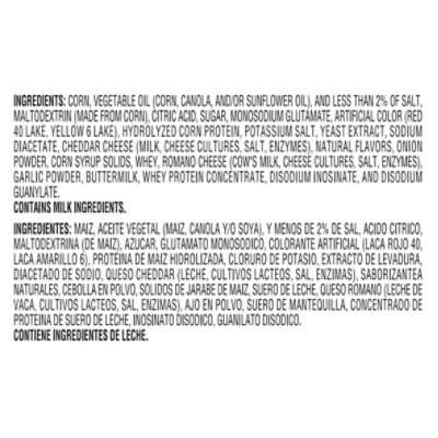 Doritos Tortilla Chips Dinamita Chile Limon - 9.25 Oz - Image 4