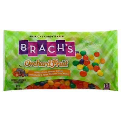 Brachs Jelly Beans Orchard Fruit - 14 Oz - Jewel-Osco