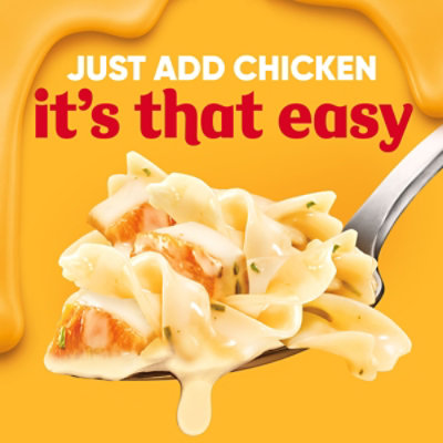 Velveeta Skillets Chicken Alfredo One Pan Dinner Kit Box - 12.5 Oz - Image 5