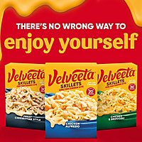 Velveeta Cheesy Skillets Dinner Kit Chicken Alfredo Box - 12.5 Oz - Image 5