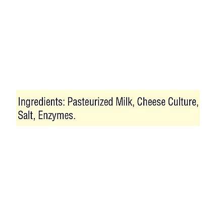 Sargento Cheese Slices Ultra Thin Swiss 18 Count - 6.84 Oz - Image 5