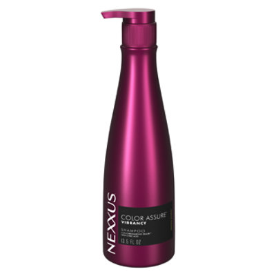 Nexxus Hair Color Assure with ProteinFusion Sulfate-Free Shampoo - 13.5 Oz - Image 3