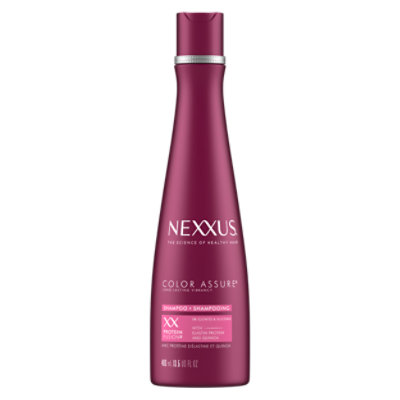 Nexxus Hair Color Assure with ProteinFusion Sulfate-Free Shampoo - 13.5 Oz - Image 1