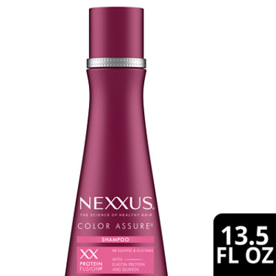 Nexxus Hair Color Assure with ProteinFusion Sulfate-Free Shampoo - 13.5 Oz - Image 2