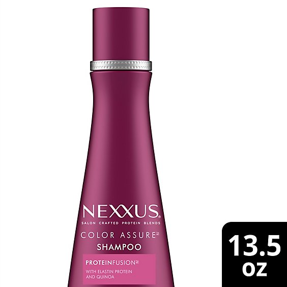 Nexxus Hair Color Assure with ProteinFusion Sulfate-Free Shampoo - 13.5 Oz