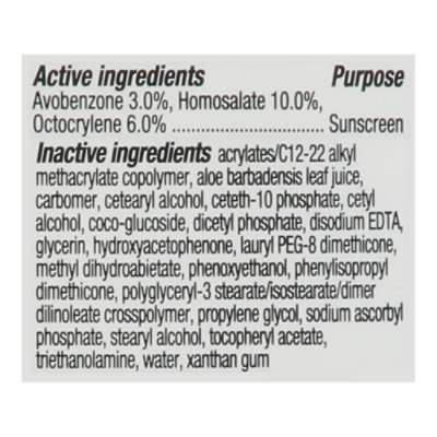 Signature Select/Care Sport Sunscreen Lotion Water Resistant Non Greasy SPF 50 - 10.4 Fl. Oz. - Image 3