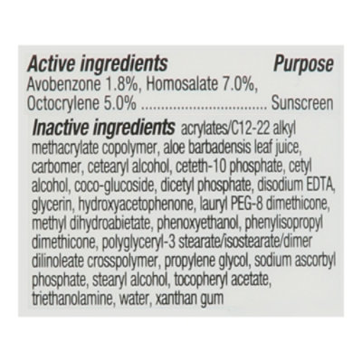 Signature Select/Care Sport Sunscreen Lotion Water Resistant Non Greasy SPF 30 - 10.4 Fl. Oz. - Image 3